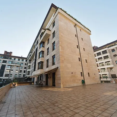 Apartamento Lekuona By People