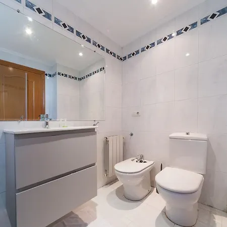 Apartamento Lekuona By People Apartment San Sebastian