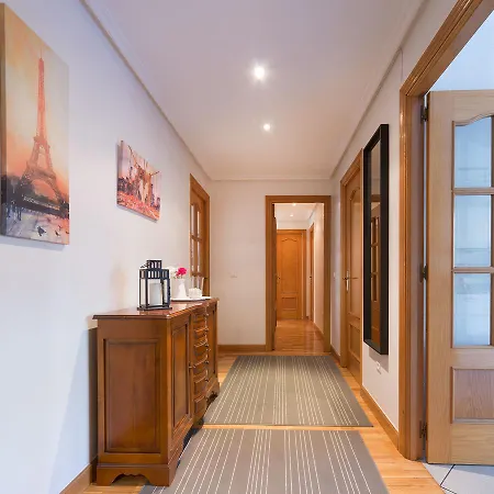 Apartamento Lekuona By People Apartment *