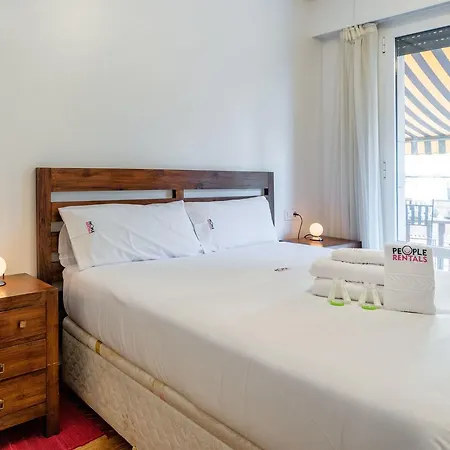 Apartamento Lekuona By People Apartment San Sebastian