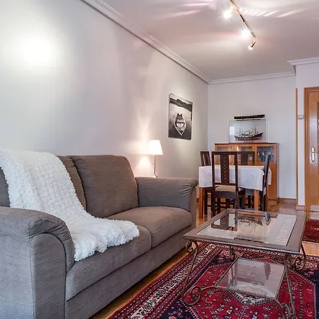 Apartment Apartamento Lekuona By People San Sebastian