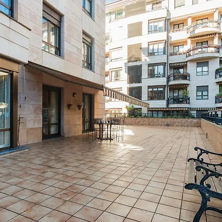 Apartment Apartamento Lekuona By People *