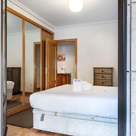 Apartamento Lekuona By People *