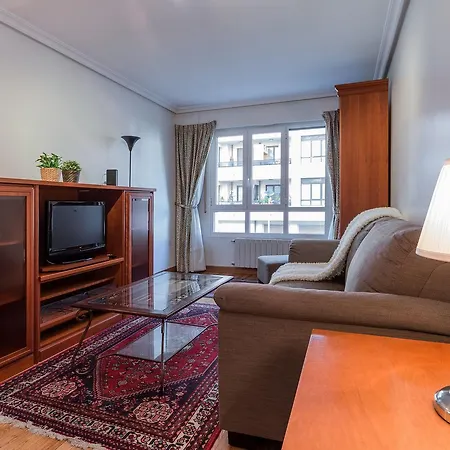 Apartment Apartamento Lekuona By People *