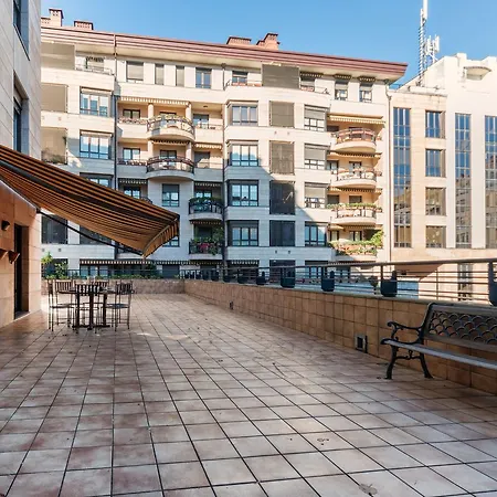 Apartamento Lekuona By People * San Sebastian