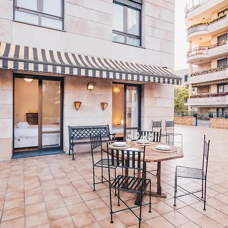 Apartamento Lekuona By People Apartment San Sebastian