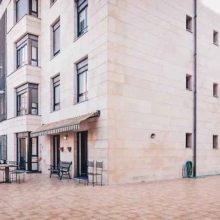 Apartamento Lekuona By People * San Sebastian