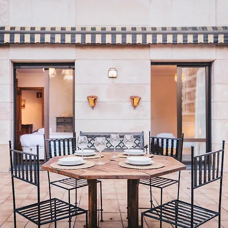 Apartamento Lekuona By People