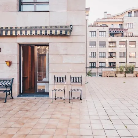 Apartment Apartamento Lekuona By People *