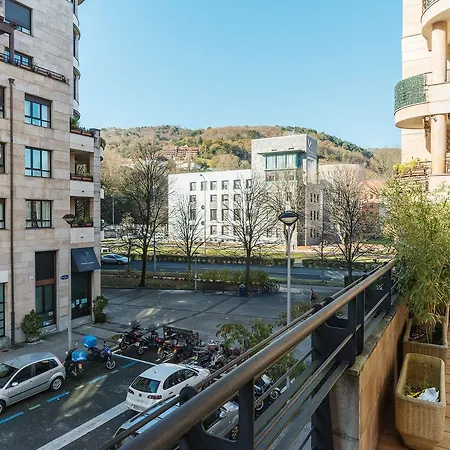Apartamento Lekuona By People Appartement San Sebastian