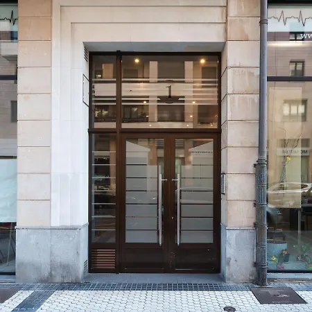 Apartamento Lekuona By People Appartement *