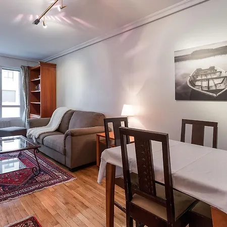 Apartamento Lekuona By People San Sebastian