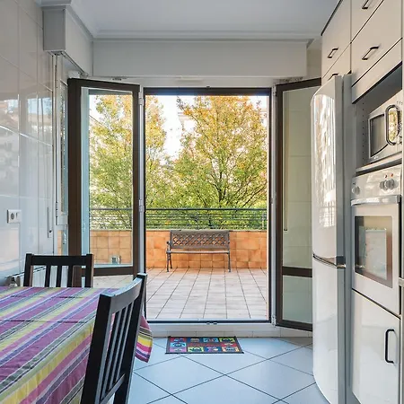 Apartamento Lekuona By People Appartement