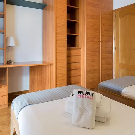 Apartamento Lekuona By People * San Sebastian