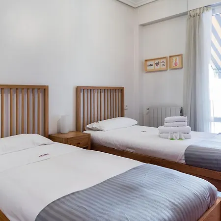 Apartamento Lekuona By People