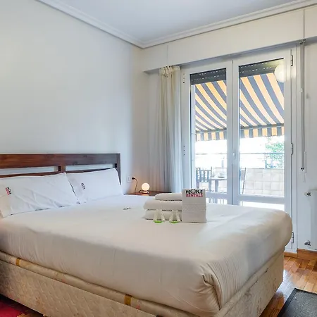 Appartement Apartamento Lekuona By People