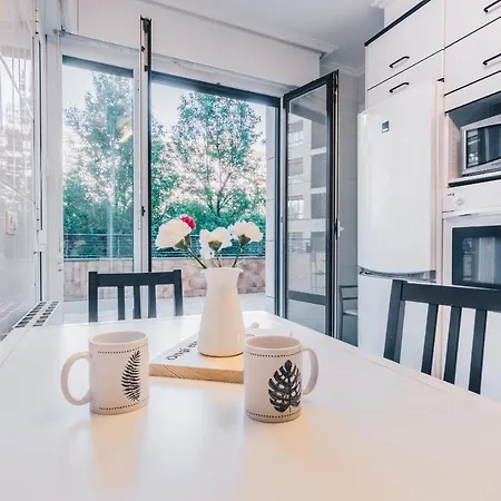 Apartamento Lekuona By People Appartement San Sebastian