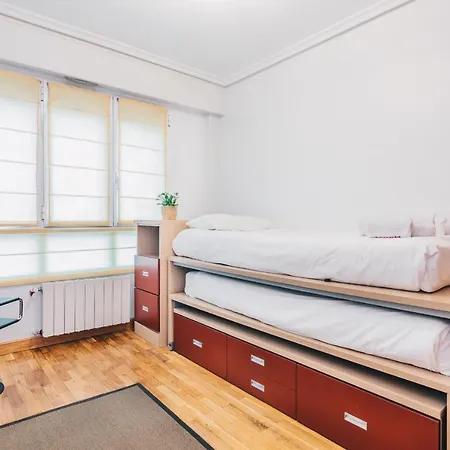 Apartamento Lekuona By People Appartement *