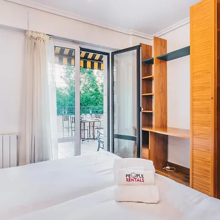 Apartamento Lekuona By People Appartement *