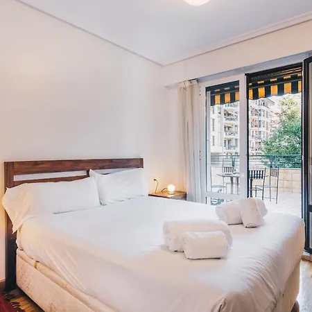 Apartamento Lekuona By People Appartement San Sebastian