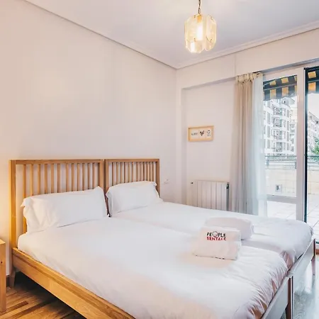 Appartement Apartamento Lekuona By People *