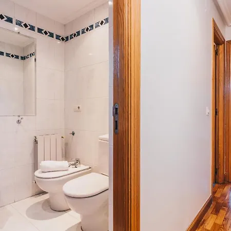Apartamento Lekuona By People Appartement San Sebastian
