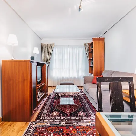 Apartamento Lekuona By People * San Sebastian