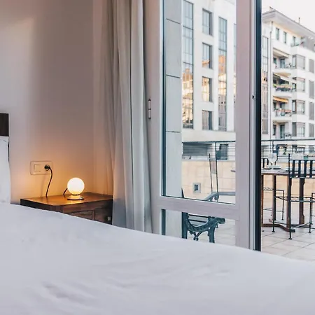 Apartamento Lekuona By People * San Sebastian